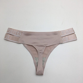 Quần lót nữ lọt khe phong cách thể thao sành điệu màu đen da ghi hồng cam