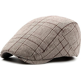 Mũ beret nam đẹp phong cách trẻ trung BR003