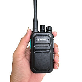 Mua Bộ đàm cao cấp Motorola XPR-285 phiên bản mới  liên lạc xa 1-3 km  pin dùng 12 giờ  xuyên phá vật cản tốt - Hàng nhập khẩu