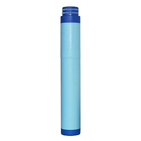 Bộ lọc thay thế bình lọc nước 650ml-Màu Bộ lọc màu xanh lam