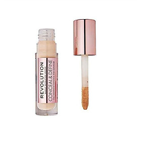 Kem che khuyết điểm Makeup Revolution Conceal And Define Concealer (Bill Anh)