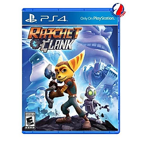 Mua Ratchet & Clank - PS4 - US - Hàng Chính Hãng