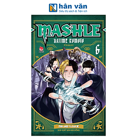Truyện Tranh - MASHLE - Hajime Komoto - Tập 1 Đến Tập 18