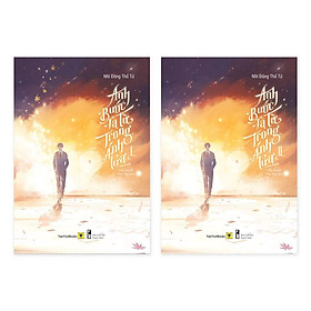 Sách - Anh Bước Ra Từ Trong Ánh Lửa (Tập 1&2) (tặng kèm bookmark)