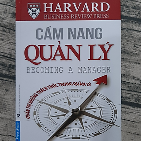 Hình ảnh Cẩm Nang Quản Lý