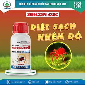 ZIRCON 43SC-80ML PET - ĐẶC TRỊ NHỆN ĐỎ
