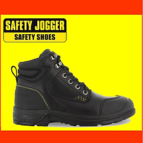 [HÀNG CHÍNH HÃNG]Giày Bảo Hộ Lao Động Safety Jogger Workerplus, Đế PU, Chống Đâm Xuyên, Va Đập, Chịu Nhiệt Độ Cao