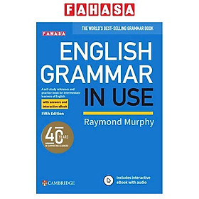 Sách ngoại văn: English Grammar In Use With Answer And Interactive E-book
