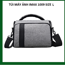 Mua TÚI MÁY ẢNH IMAX 1009 SIZE L - MÀU XÁM
