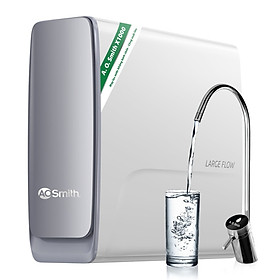 Máy lọc nước A.O.Smith X1000 đặt gầm - Hàng chính hãng