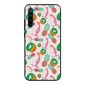Ốp Lưng in cho Xiaomi Redmi Note 8 Mẫu Mùa Hè Tươi Mới - Hàng Chính Hãng