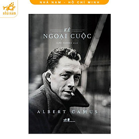 Sách - Kẻ ngoại cuộc (Nhã Nam HCM)