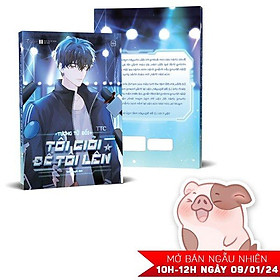 Tôi Giỏi Để Tôi Lên - Tập 2 - Tặng Kèm Bookmark Bế Hai Mặt Bồi Cứng