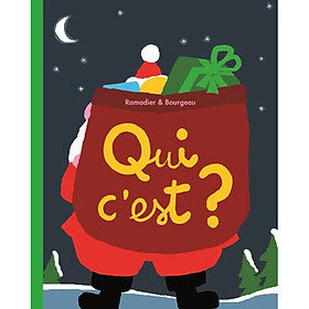 [Download Sách] Truyện tranh thiếu nhi tiếng Pháp: Qui c'est? Ai đó?