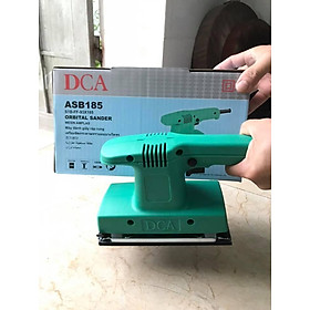 Mua MÁY CHÀ NHÁM HÌNH CHỮ NHẬT 93MM 180W DCA ASB185 - HÀNG CHÍNH HÃNG
