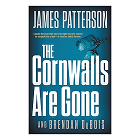 Amy Cornwall Series #1: The Cornwalls Are Gone