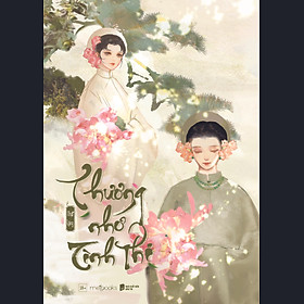 Sách Thương Nhớ Tình Thi