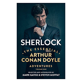 Nơi bán Sherlock Holmes: The Essential Arthur Conan Doyle Adventures Vol 1 - Cuộc phiêu lưu của Arthur Conan Doyle Phần 1 - Giá Từ -1đ