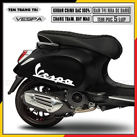 Top hơn 80 trang tri xe vespa gts tuyệt vời nhất 21 Tổng hợp Trang Trí Xe Vespa giá rẻ bán chạy tháng 12023 BeeCost