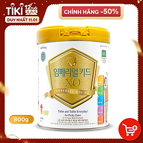 Sữa Bột Namyang Imperial Kid XO GT 800g