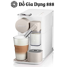 Máy Pha Cà Phê Viên Nén Nespresso Lattissima One, Máy Pha Cafe, Espresso, Cappuccino, Coffee Machine, 19Bar, Nhập Khẩu