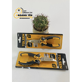 Mua Kìm nhọn cong Tolsen 10008 kích thước 160mm (6  )