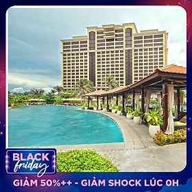 The Grand Hồ Tràm Strip Resort 5* Vũng Tàu - Trọn Gói Gồm Xe Đưa Đón Từ Sài Gòn Dành Cho 02 Người