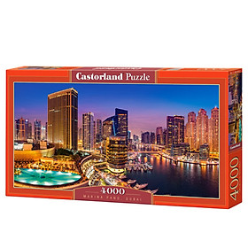 Xếp hình puzzle Marina Pano, Dubai Castorland C4001952