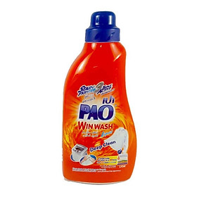 Nước Giặt Pao Win Wash chai 850ml