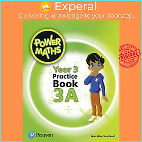 Sách - Power Maths Year 3 Pupil Practice Book 3A by  (UK edition, paperback)
