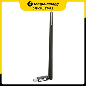 Mua USB Wifi AC650 Mbps Totolink A650UA Đen - Hàng chính hãng
