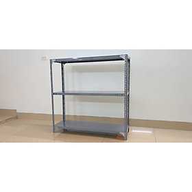 Mua Kệ sắt đa năng kích thước : Dài 60cm  Rộng 30cm  Cao 100cm gồm 3 tầng