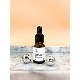 Serum (Tinh chất) Niacinamide Trắng Da, Giảm Thâm Mụn, Giảm Mụn, Cấp Nước, Giữ Ẩm, Chống Lão Hóa Phục Hồi Da Revival Ampoule Anti Blemish With 10% Niacinamide 10ml - 30ml - Zakka Naturals
