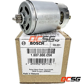 Motor máy khoan GSR120-LI/ GSR10.8V-13 Bosch 1607000C5K | DCSG