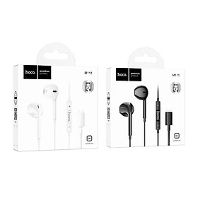 Mua Tai nghe có dây HOCO jack cắm Type C  IP  3.5 có mic jack android tiện lợi dùng cho Android... hàng chính hãng Hoco mall official