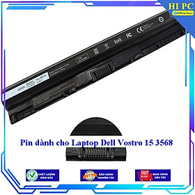 Pin dành cho Laptop Dell Vostro 15 3568 - Hàng Nhập Khẩu 
