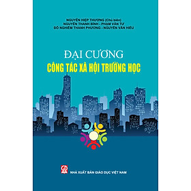 Đại Cương Công Tác Xã Hội Trường Học