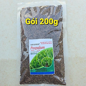 Mua Giống Cỏ Paspalum Atratum (Gói 200g) - Giống Cỏ Chăn Nuôi Chịu Ngập Nước