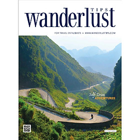 [Download Sách] TẠP CHÍ WANDERLUST TIPS THÁNG 11.2019 (VOL 40)