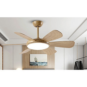 Mua Quạt trần đèn 5 cánh TCL F6661  hàng nhập khẩu