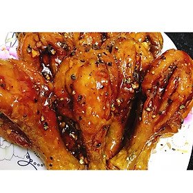 Nước Sốt Gà Chiên Chungwoo 440g