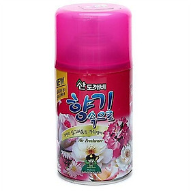 Xịt Phòng Hương Nước Hoa Sandokkaebi 300ml nhập khẩu Hàn Quốc