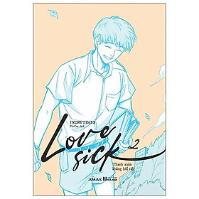 Download sách Love Sick 2 - Thanh Xuân Không Hối Tiếc - Tặng Kèm Bookmark + Postcard + Standee