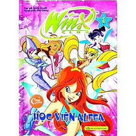 Winx Club Học Viện Alfea - Bản Quyền