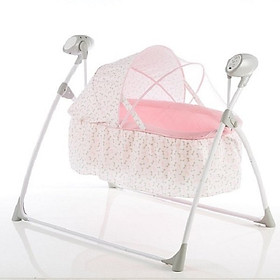 Nôi Mastela SG327 Tặng Chăn Lông Thái Lan 75*100 cm