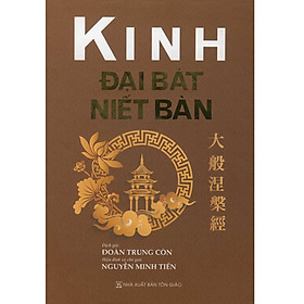 Download sách Bộ 4 Tập Kinh Đại Bát Niết Bàn