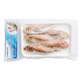 Cá đổng nguyên con làm sạch một nắng Hải Nam (500G)