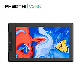 Mua Bảng Vẽ Điện Tử VEIKK VK1200 Full Laminated Cảm Ứng Nghiêng Độ Nhạy Cao - Hàng Chính Hãng
