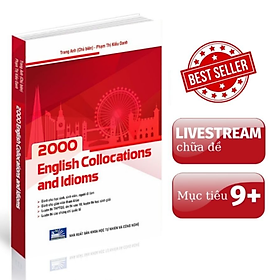 2000 English Collocation and Idioms