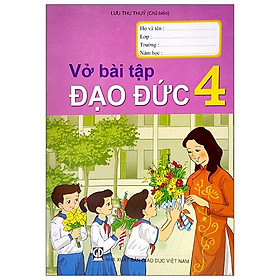 [Tải ebook] VBT Đạo Đức 4 (2022) PDF